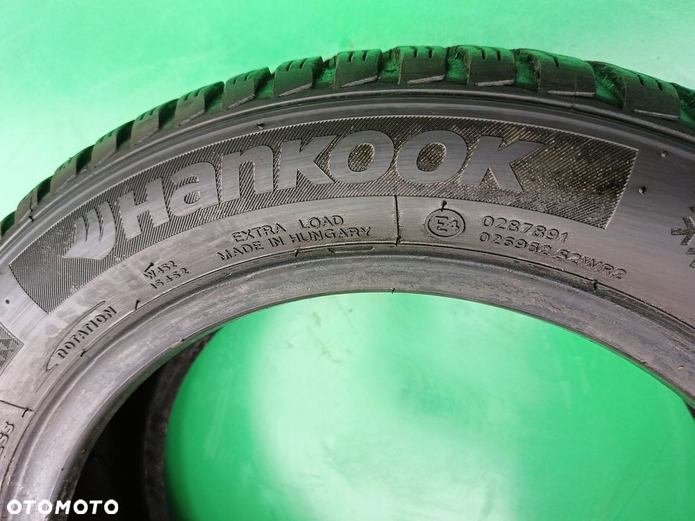 165/60/14 hankook winter i cept rs2, 2 szt 7 mm - 5
