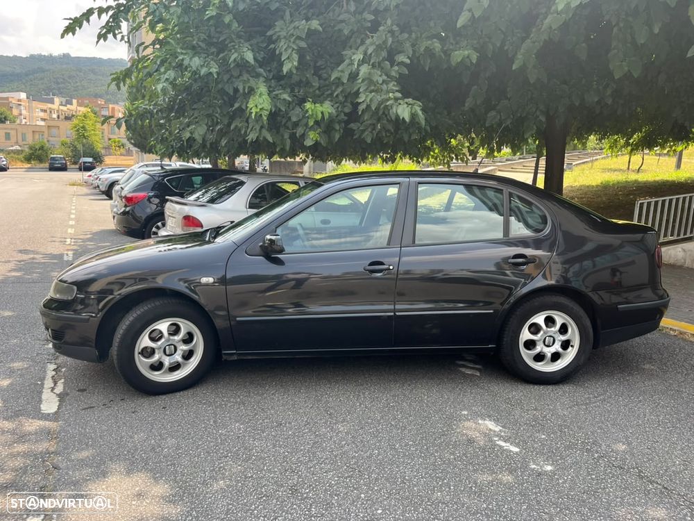 SEAT Toledo 1.9 TDI Confort - 12
