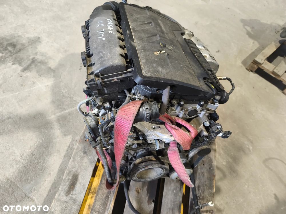 SILNIK 1.2 TURBO 100KM THP EB2ADT HNK OPEL CORSA F 2020R 17TYS KM CITROEN PEUGEOT - 5