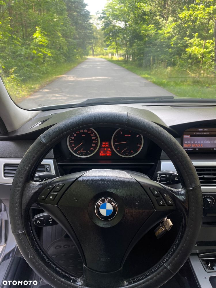 BMW Seria 5 - 19