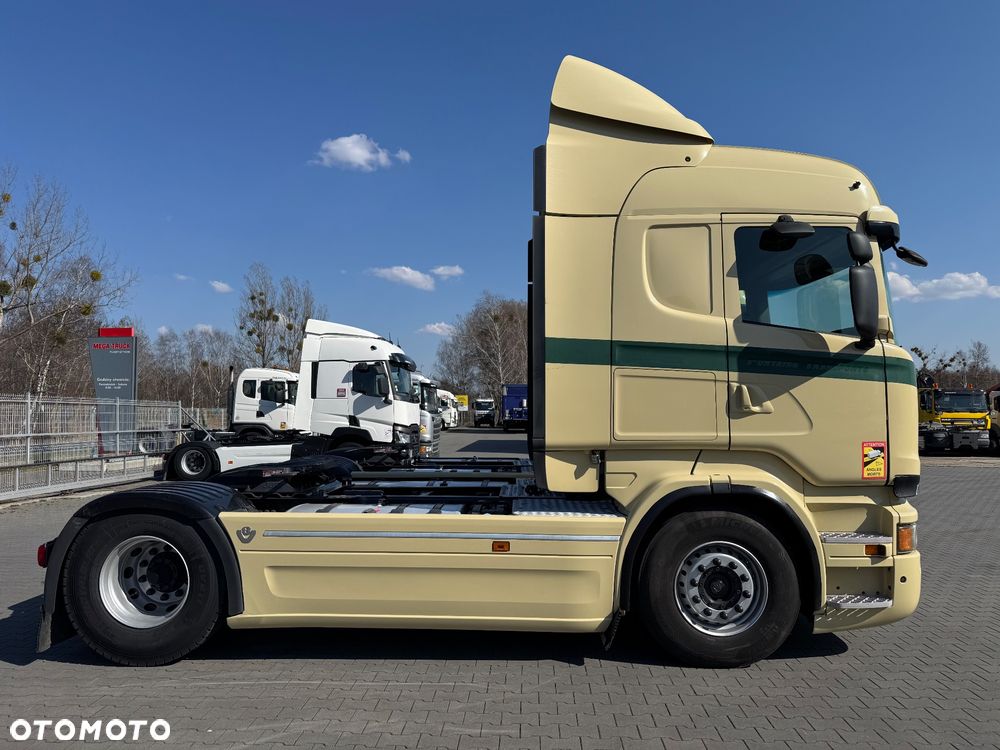 Scania R500 V8 Euro5 EEV STREAMLINE ZADBANA IMPORT FRANCJA - 4