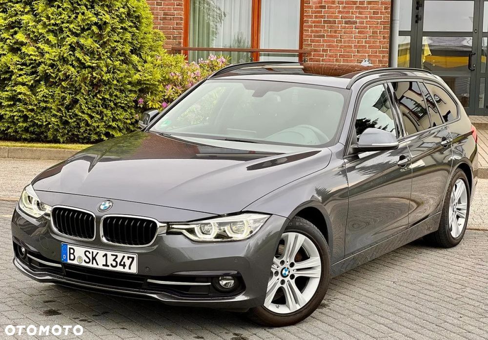 BMW Seria 3 320i Edition Luxury Line Purity - 9