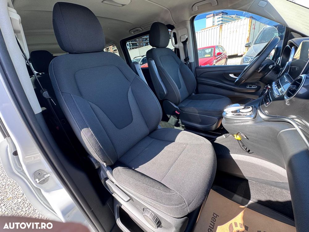 Mercedes-Benz V 250 BlueTEC Aut. Extralong Avantgarde - 27