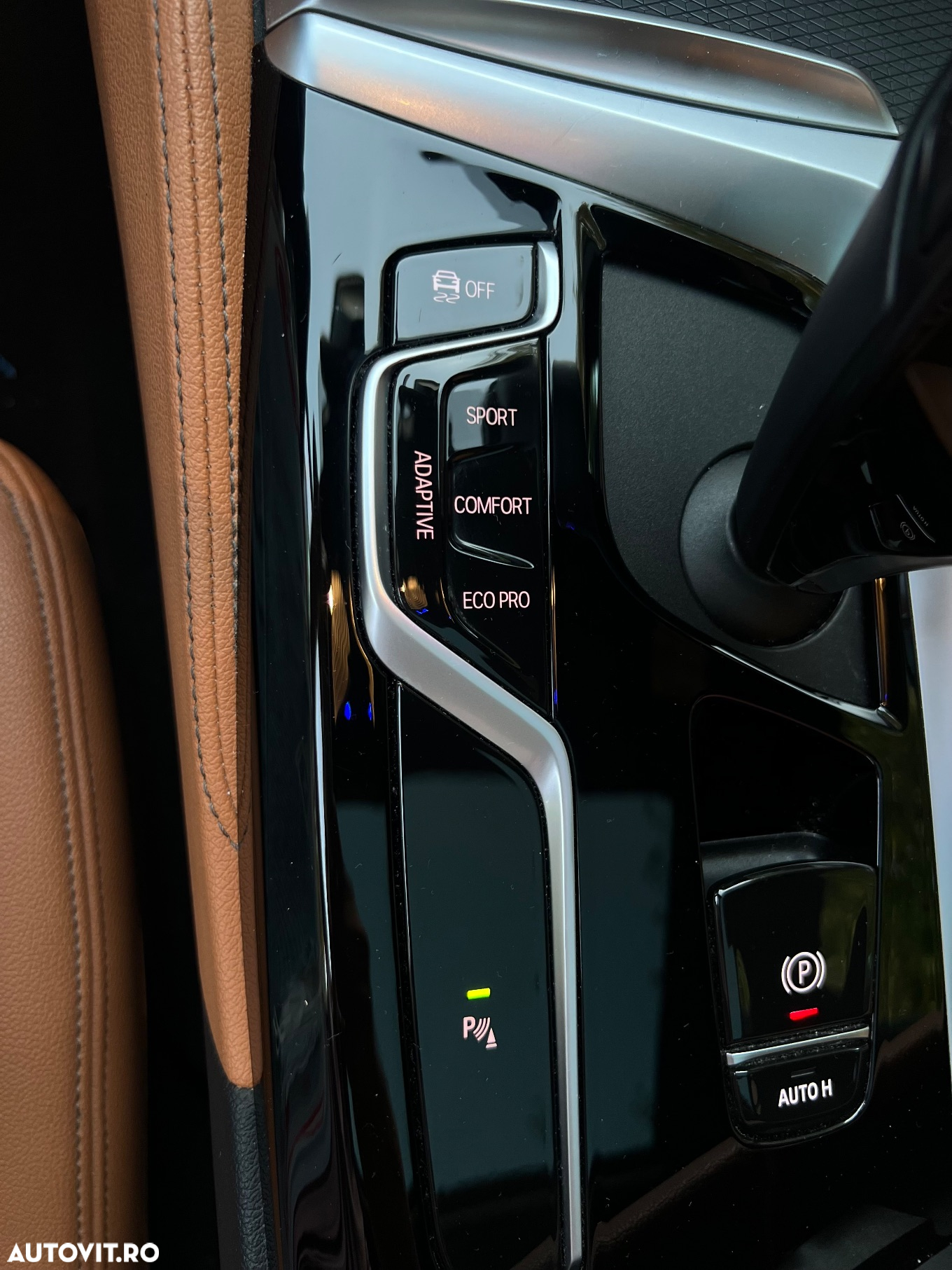BMW Seria 5 520d Aut. M Sport Edition - 39