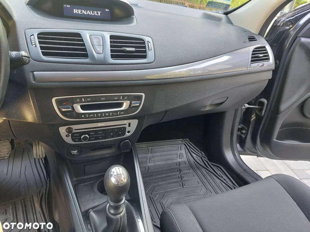 Renault Megane 1.2 16V TCe Energy Limited - 8