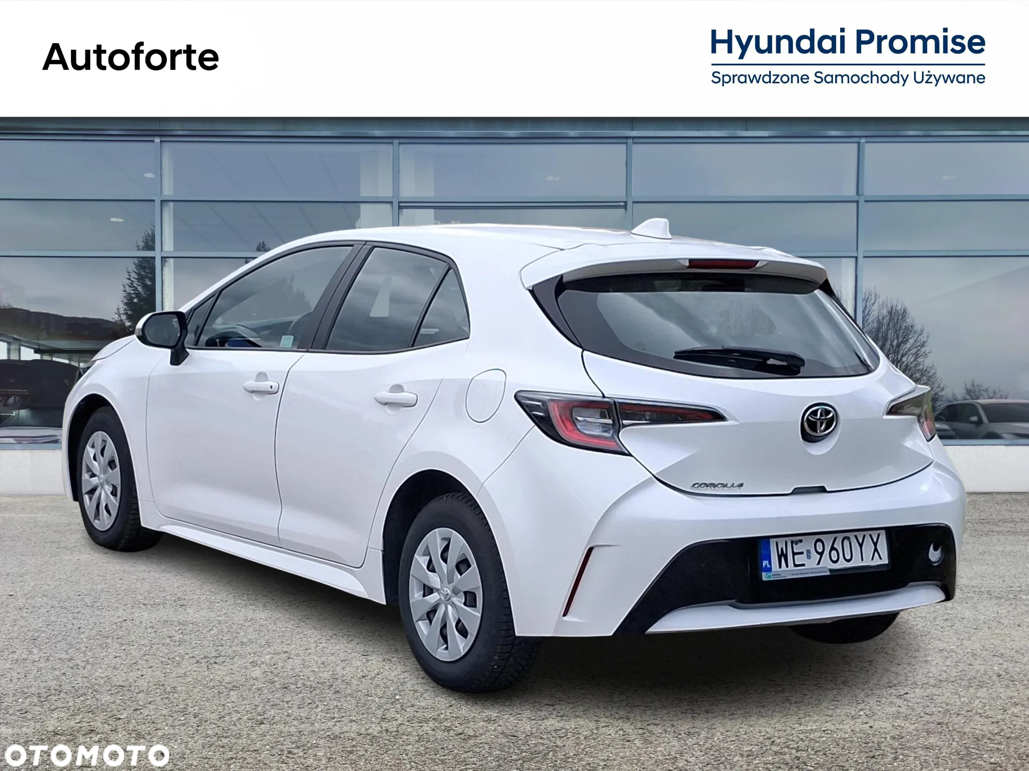 Toyota Corolla 1.2 T Active - 3