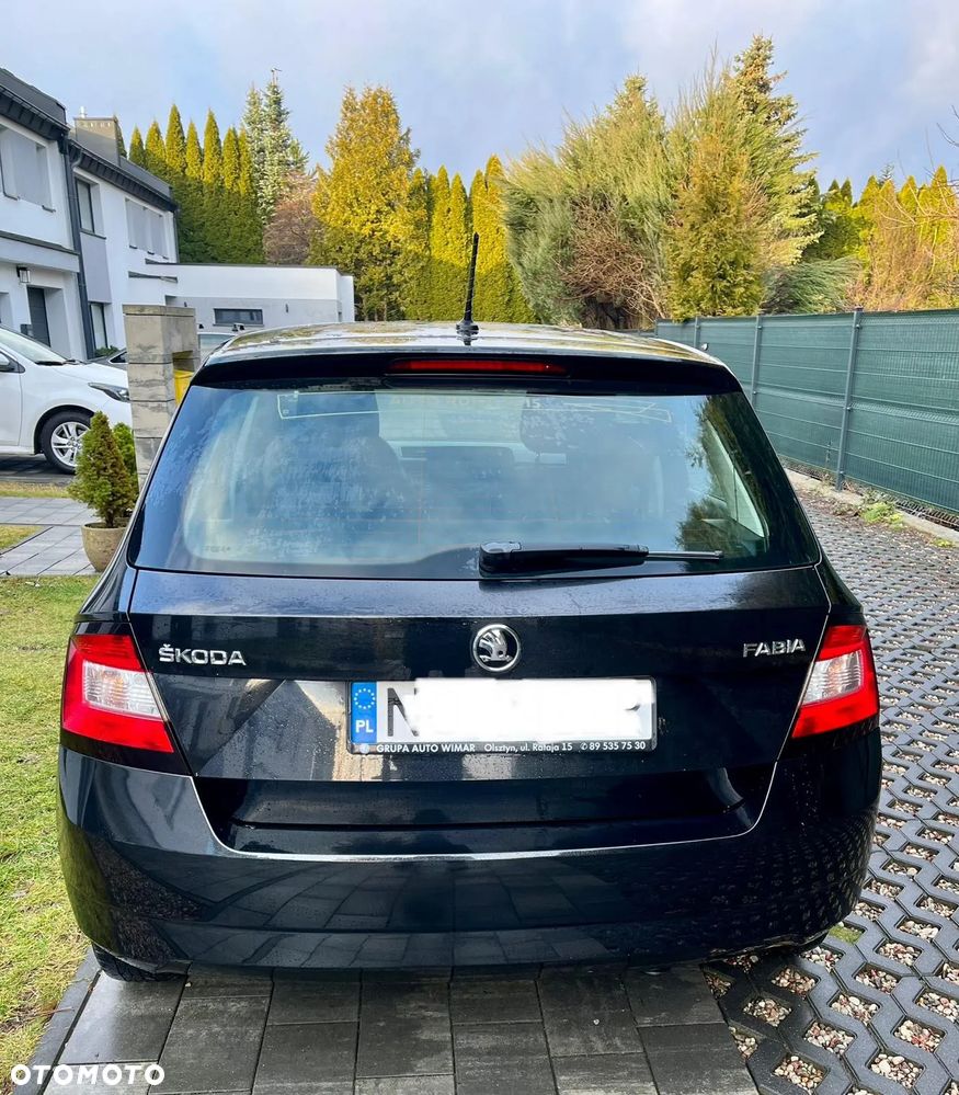 Skoda Fabia 1.0 MPI Ambition - 5