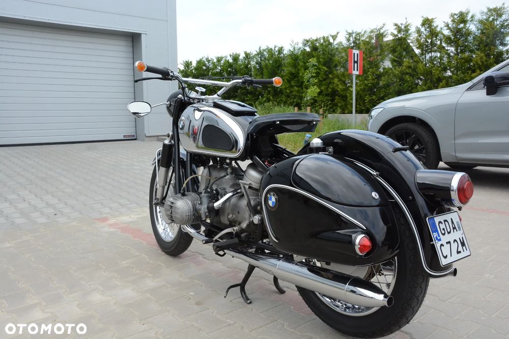 BMW R - 6