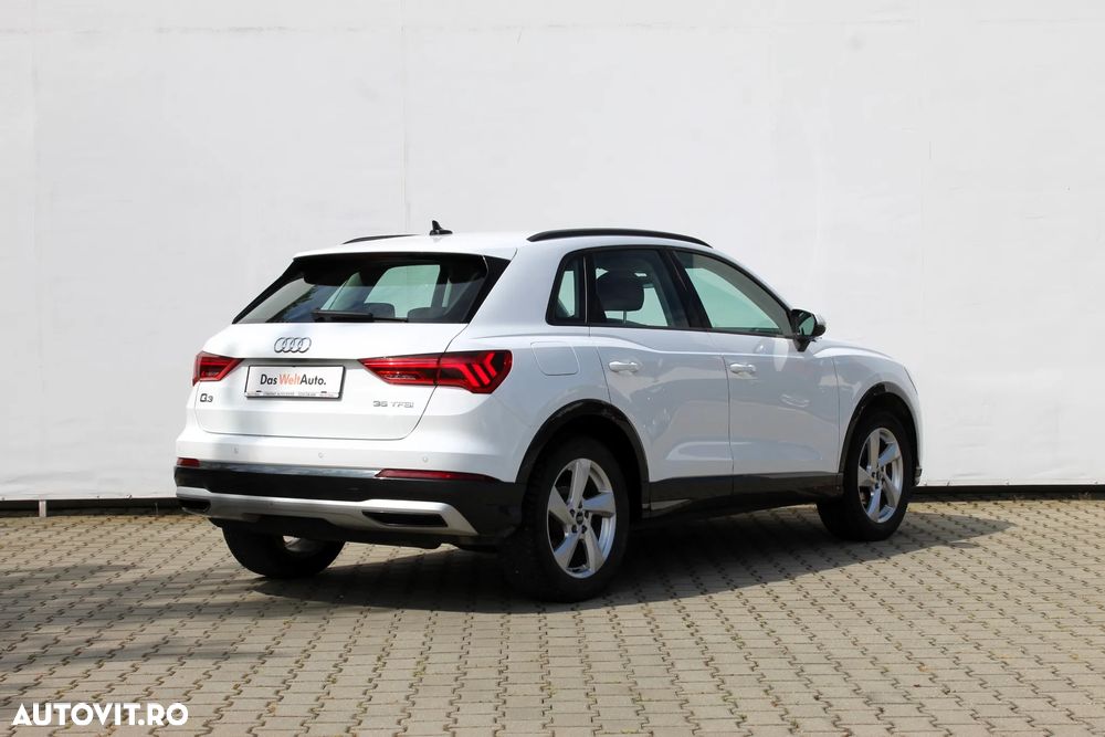 Audi Q3 35 TFSI S tronic advanced - 4