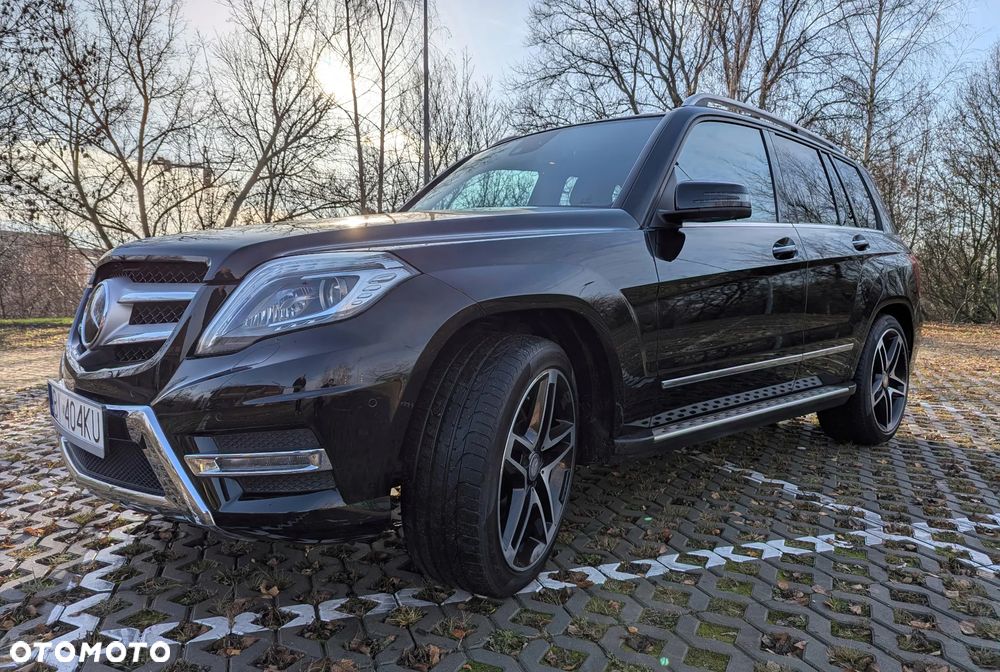 Mercedes-Benz GLK 350 4-Matic - 6