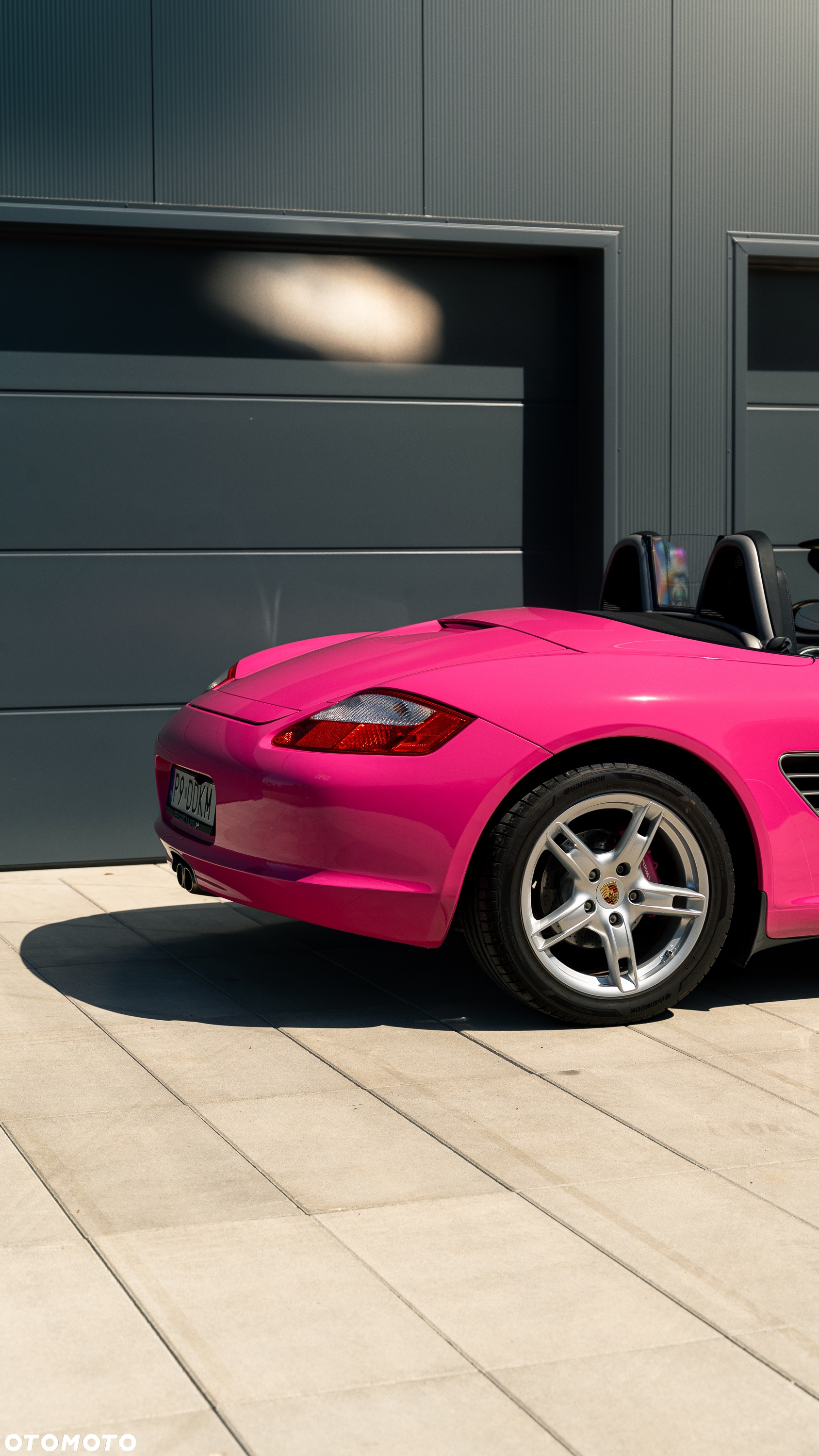 Porsche Boxster - 7