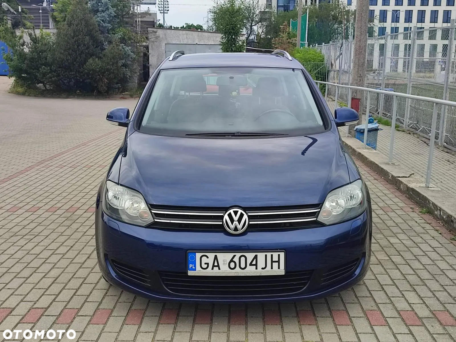Volkswagen Golf Plus 1.4 Comfortline - 12