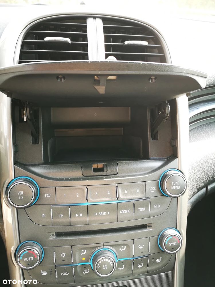 Chevrolet Malibu 2.0 AT LTZ - 33