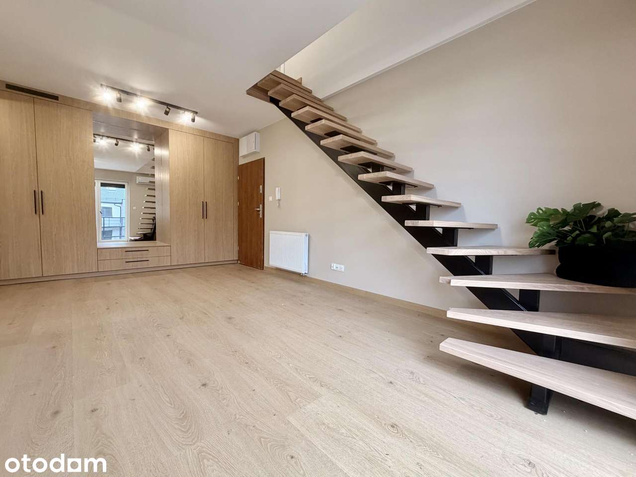 MIESZKANIE DLA RODZINY | 2 POZIOMY | DUŻY BALKON