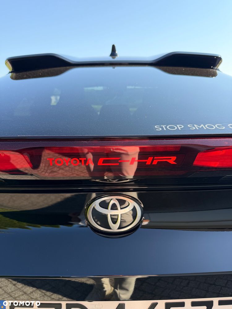 Toyota C-HR 2.0 Hybrid Dynamic Force Executive Premiere Edition - 11