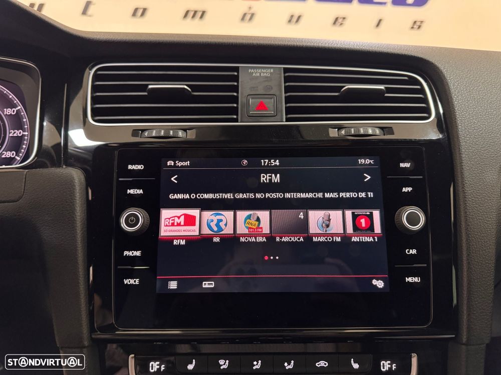 VW Golf 2.0 TSi GTi DSG Performance - 32