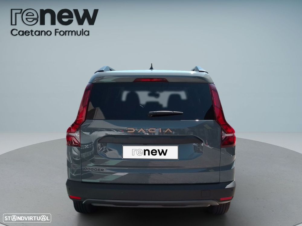 Dacia Jogger 1.0 ECO-G Extreme+ Up&Go 7L Bi-Fuel - 7