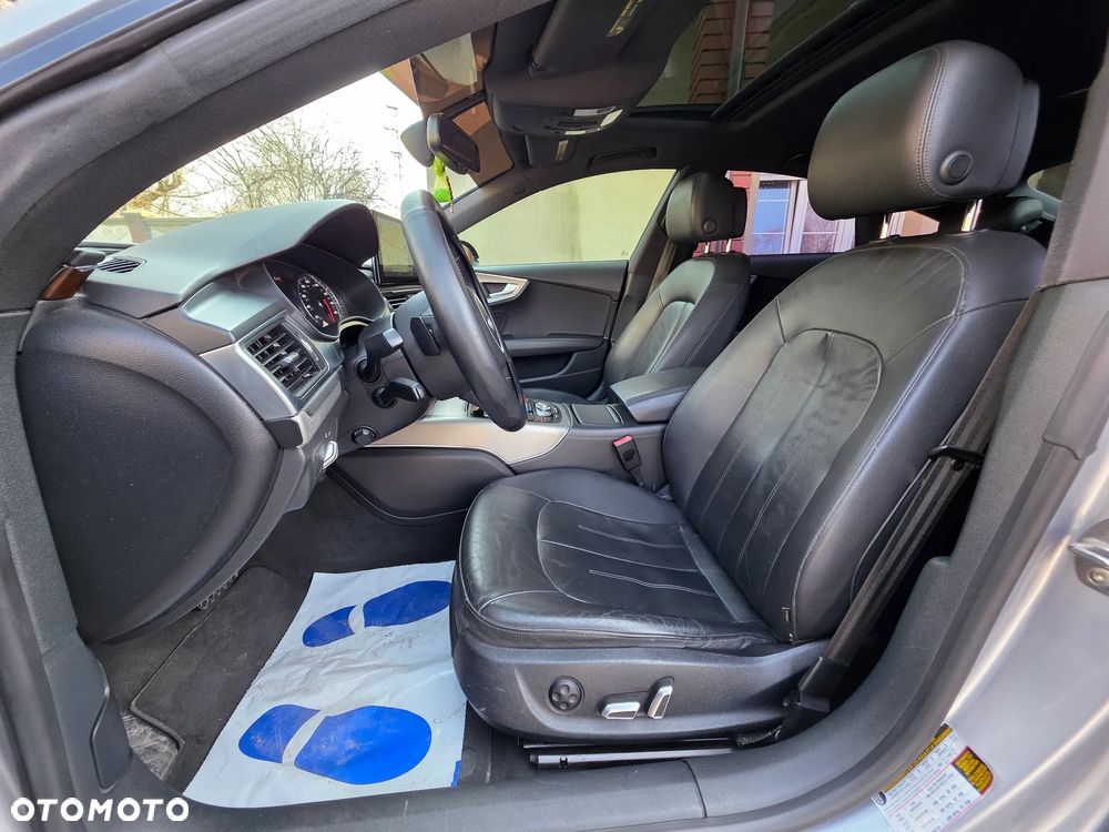 Audi A7 Sportback - 5