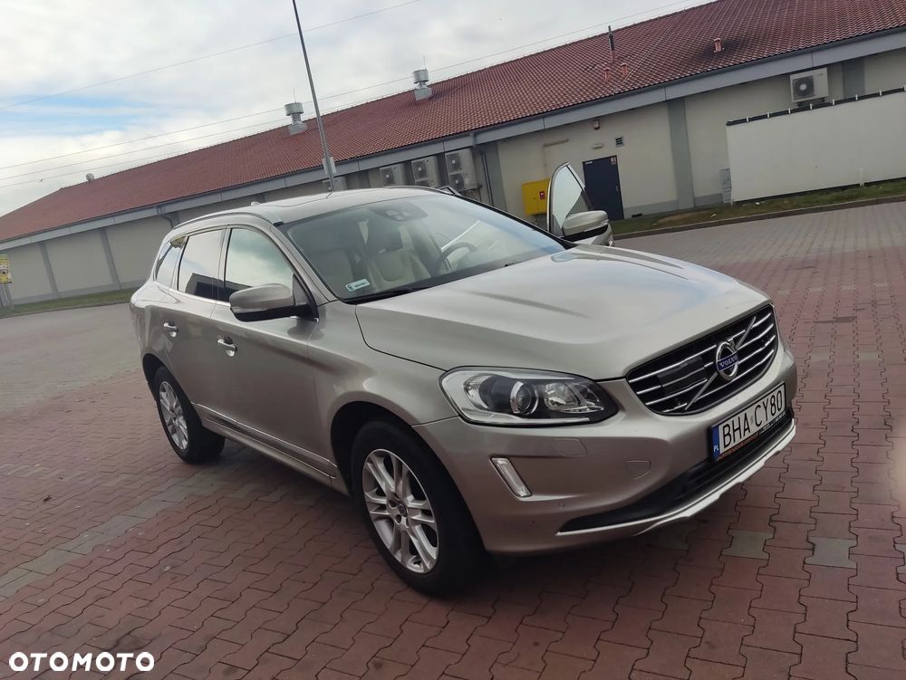 Volvo XC 60 D4 Summum - 3