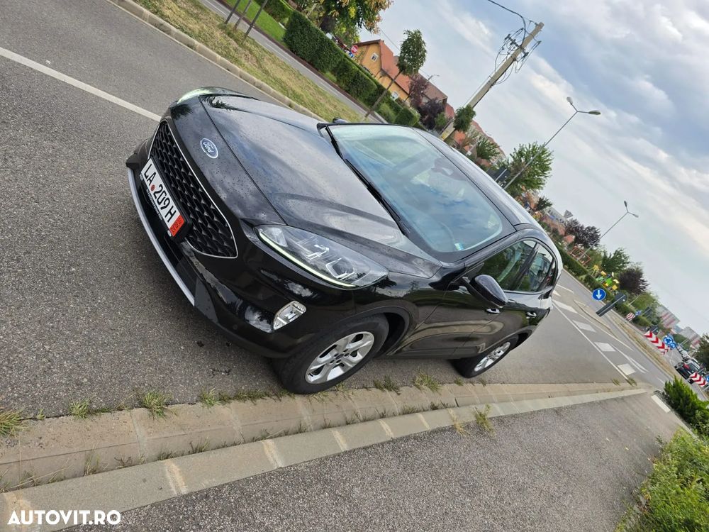 Ford Kuga 2.0 EcoBlue 4x4 Aut. TITANIUM - 20