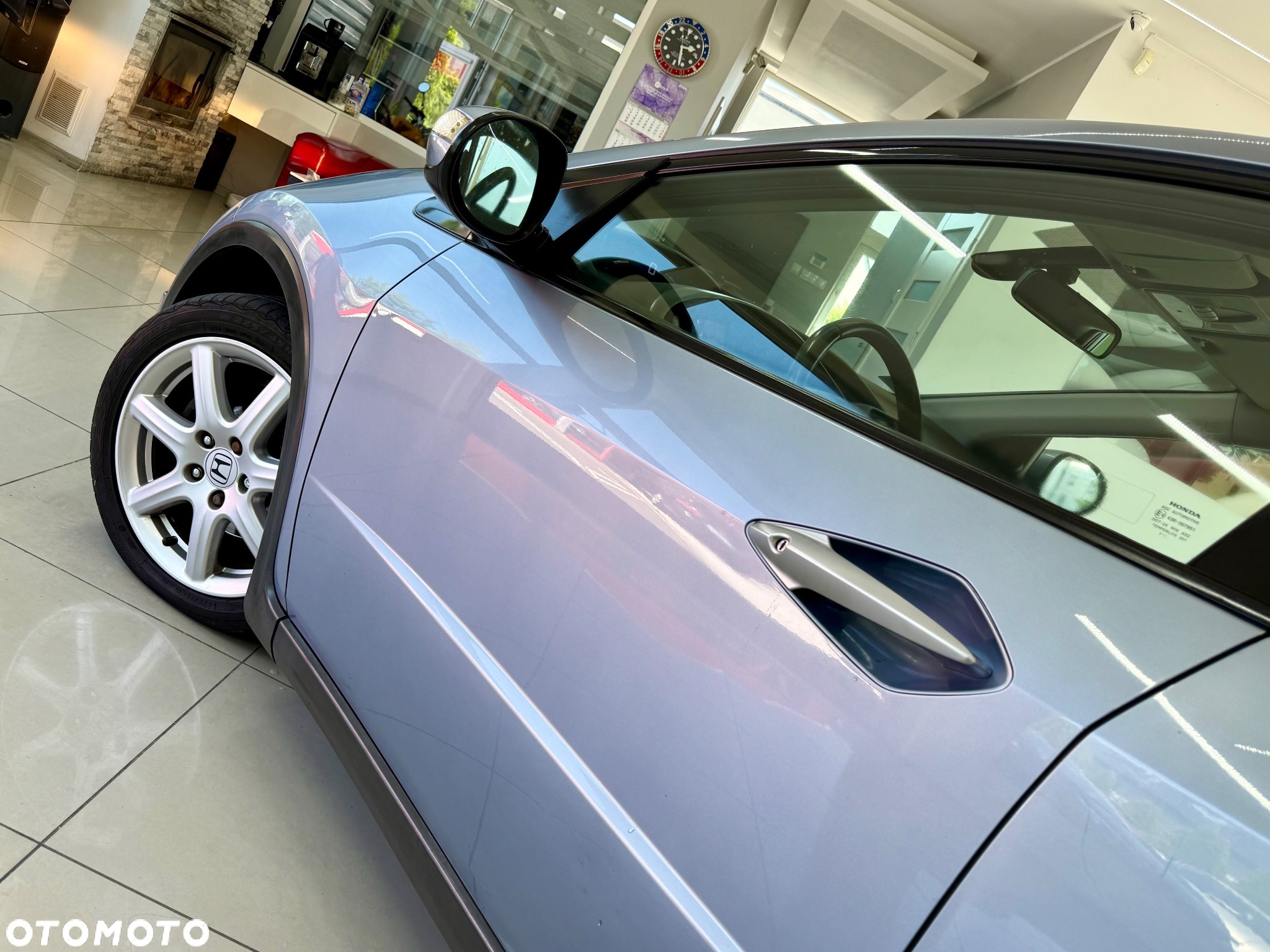 Honda Civic 2.2i-CTDi Sport - 10