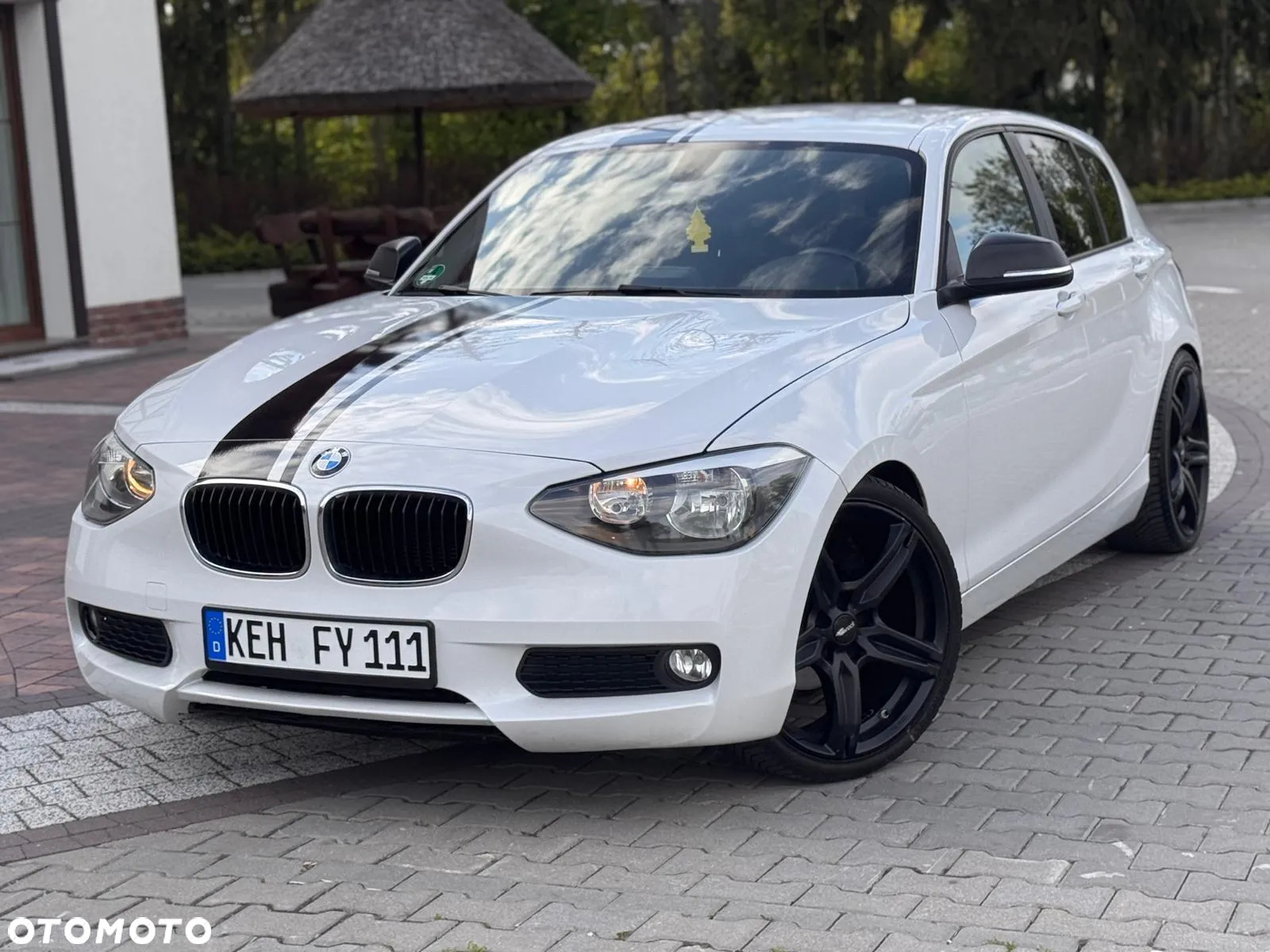 BMW Seria 1 116d DPF Edition Lifestyle - 6