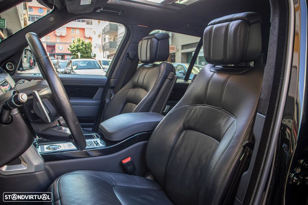 Land Rover Range Rover 5.0 V8 S/C Autobiography - 10