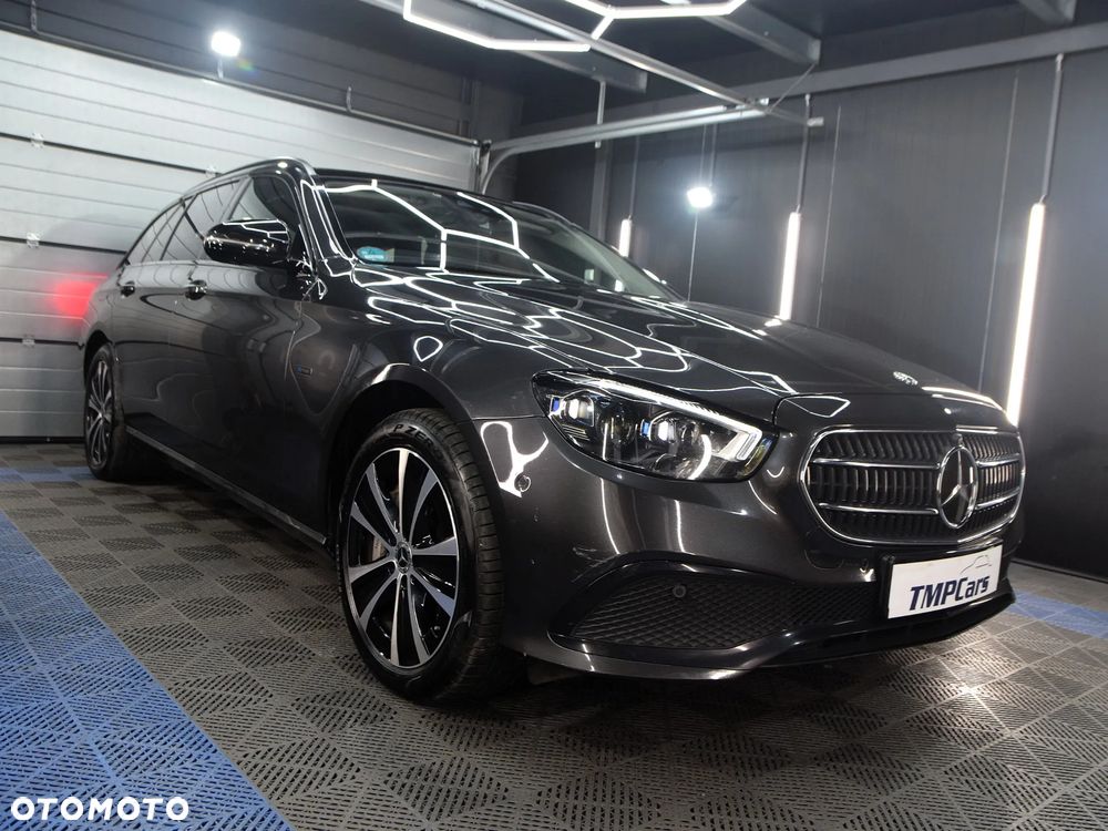 Mercedes-Benz Klasa E 300 de 4Matic 9G-TRONIC - 1