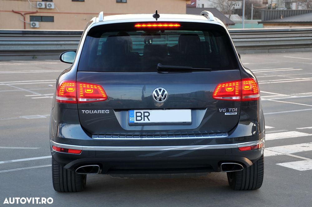 Volkswagen Touareg - 6