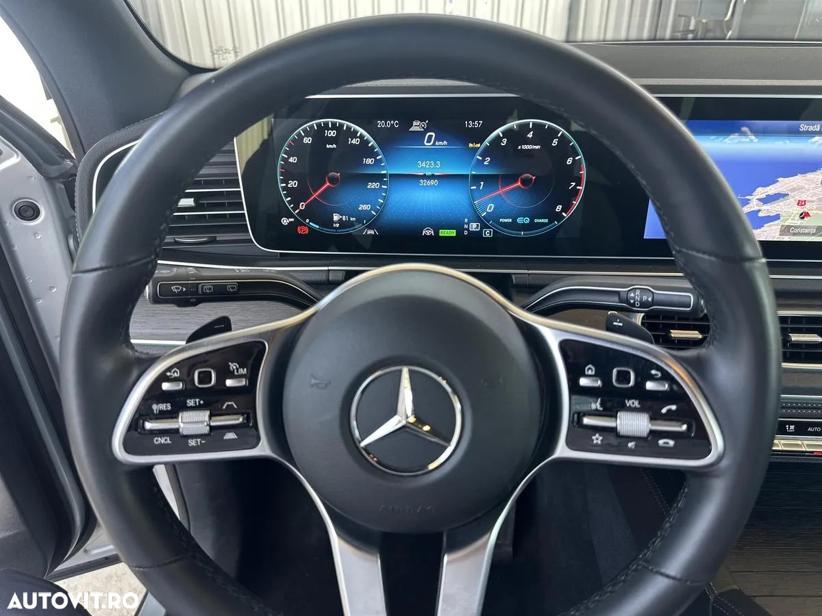 Mercedes-Benz GLE 450 MHEV 4MATIC - 16