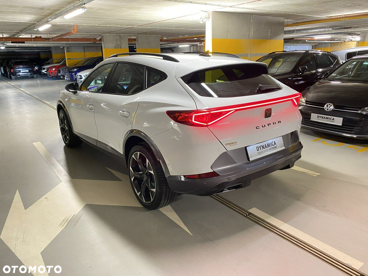 Cupra Formentor 2.0 TSI 4Drive DSG - 4