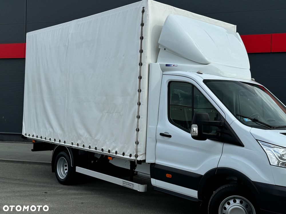 Ford Transit Plandeka - 13
