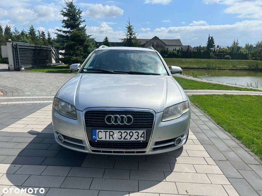 Audi A4 Avant 2005 photo 3