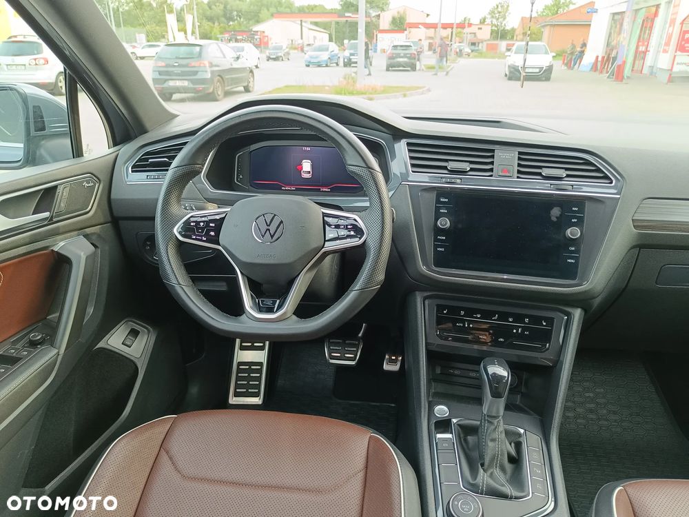 Volkswagen Tiguan 2.0 TSI OPF 4MOTION DSG R-Line - 13