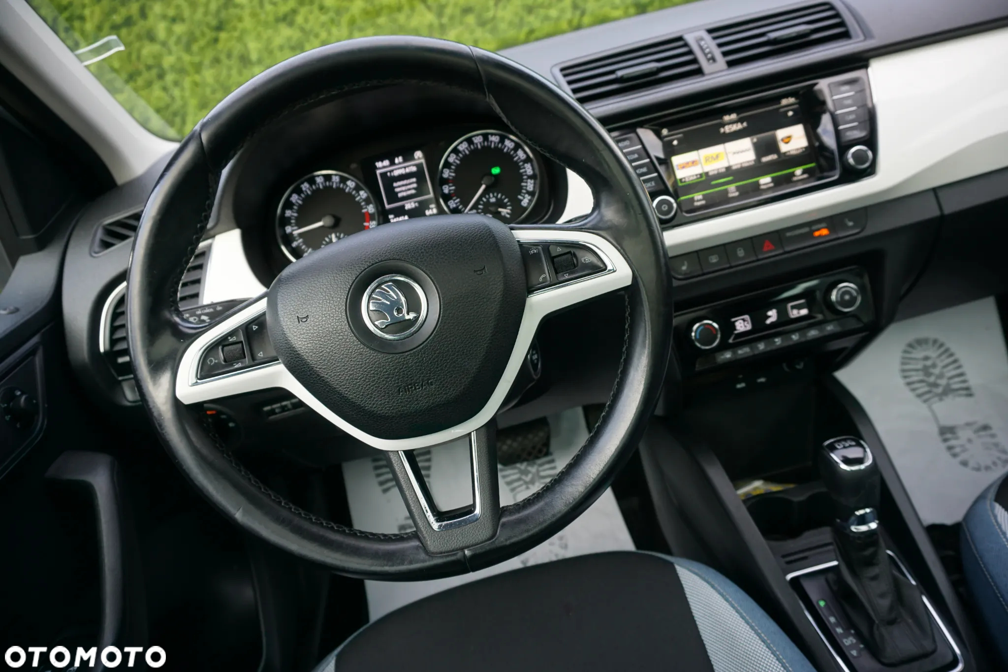 Skoda Fabia 1.4 TDI DSG Monte Carlo - 26