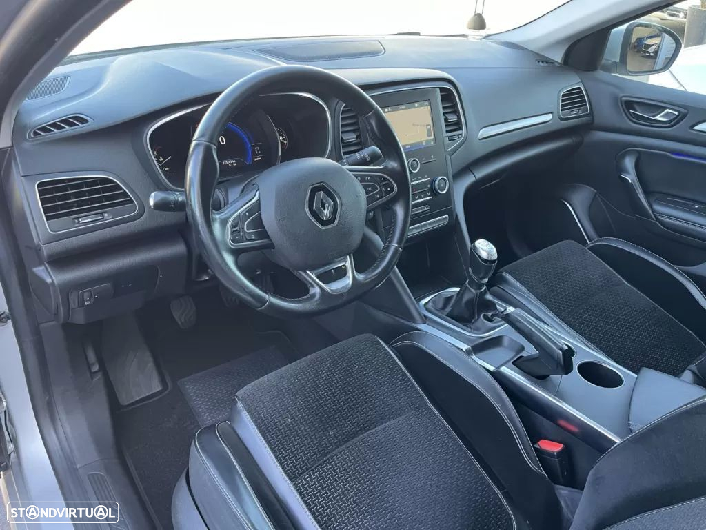 Renault Mégane 1.5 dCi Limited - 8