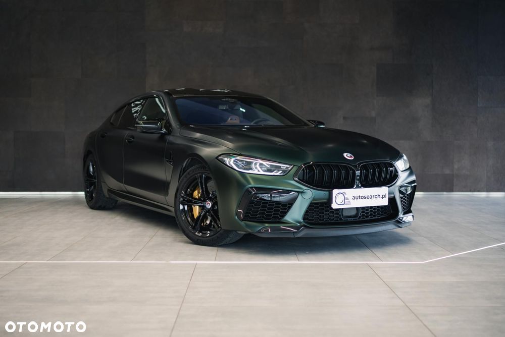 BMW M8 Competition - 4