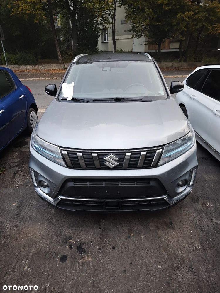 Suzuki Vitara 1.4 Boosterjet SHVS Elegance 4WD - 7