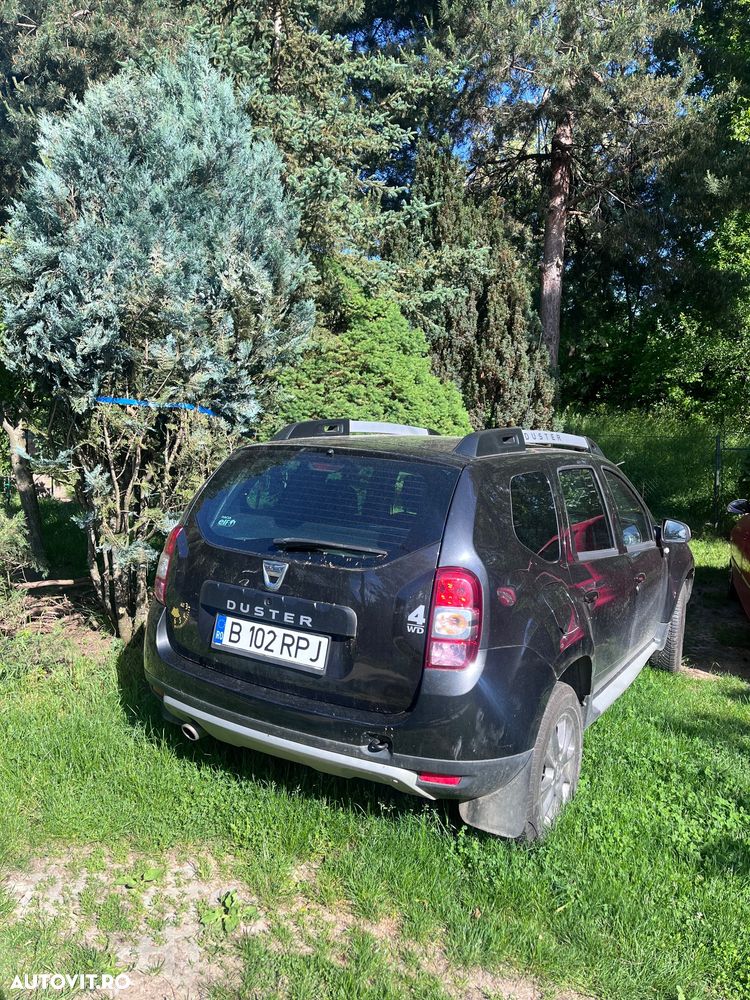 Dacia Duster 1.6 4x4 Acces - 4