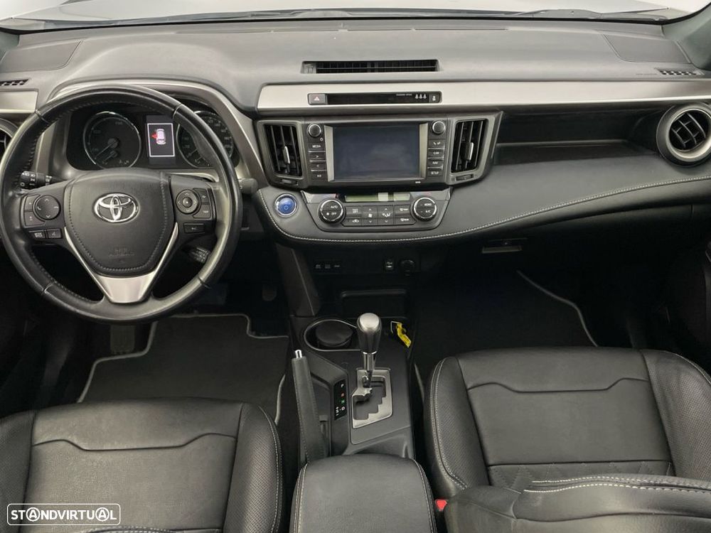 Toyota RAV4 2.5 HSD Pure Dark - 10