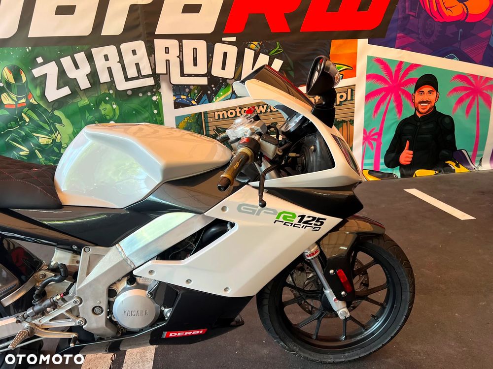 Derbi GPR - 7
