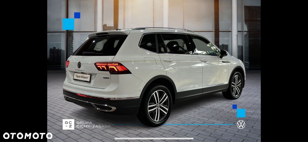 Volkswagen Tiguan Allspace 2021 photo 5