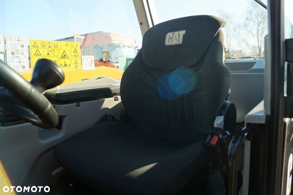 Caterpillar Cat TH 357 D  Ładowarka Teleskopowa - 22