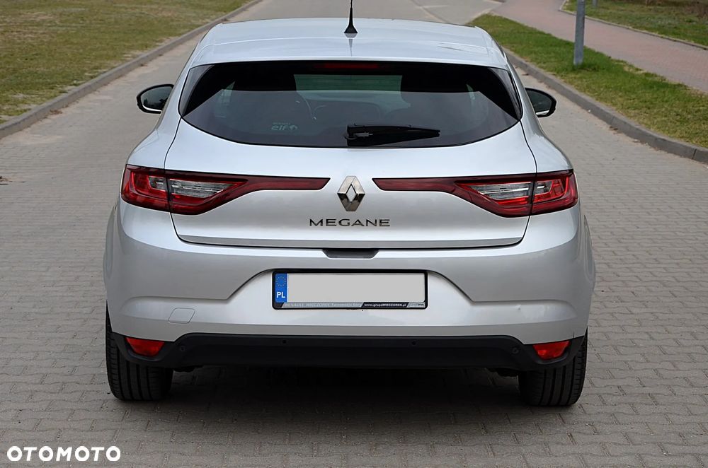 Renault Megane 1.2 Energy TCe Limited - 5