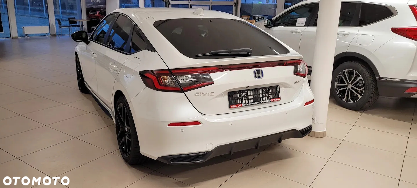 Honda Civic 2.0 i-MMD Sport BSI CVT - 7