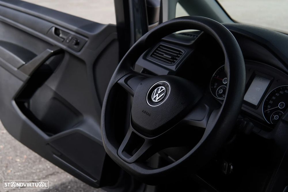 VW CADDY 2.0 TDi - 48