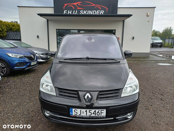Renault Espace 2.0 dCi Dynamique