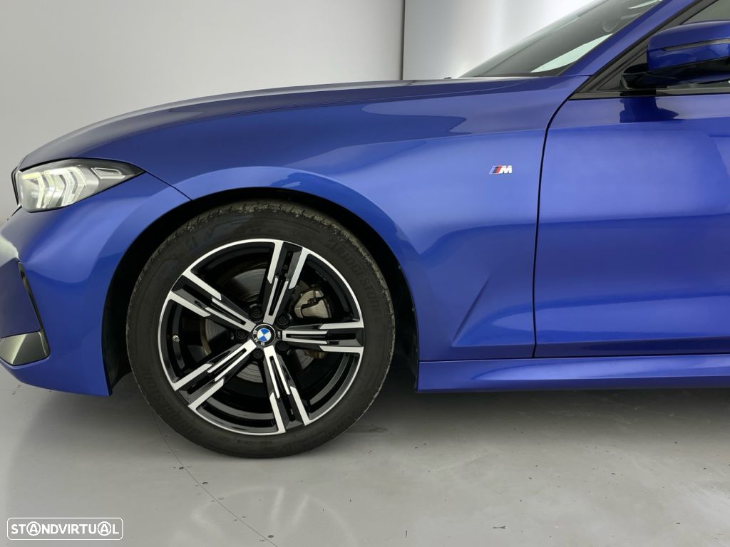 BMW 320 d Touring Pack M Auto - 20