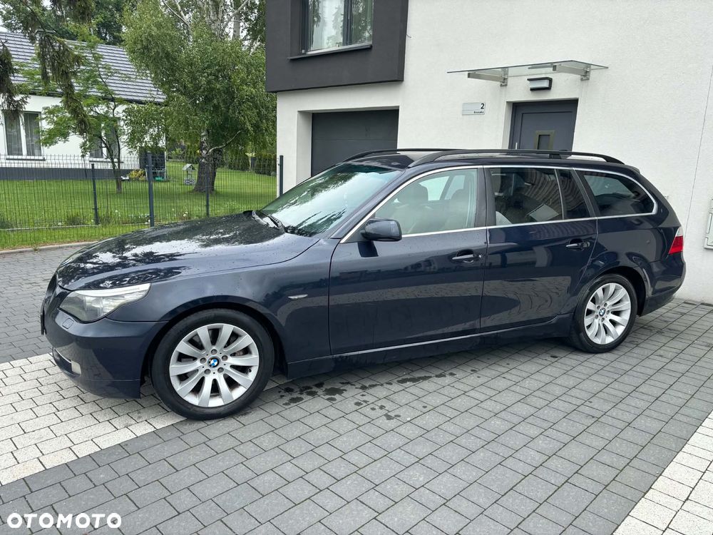 BMW Seria 5 520d Edition Fleet Lifestyle - 11