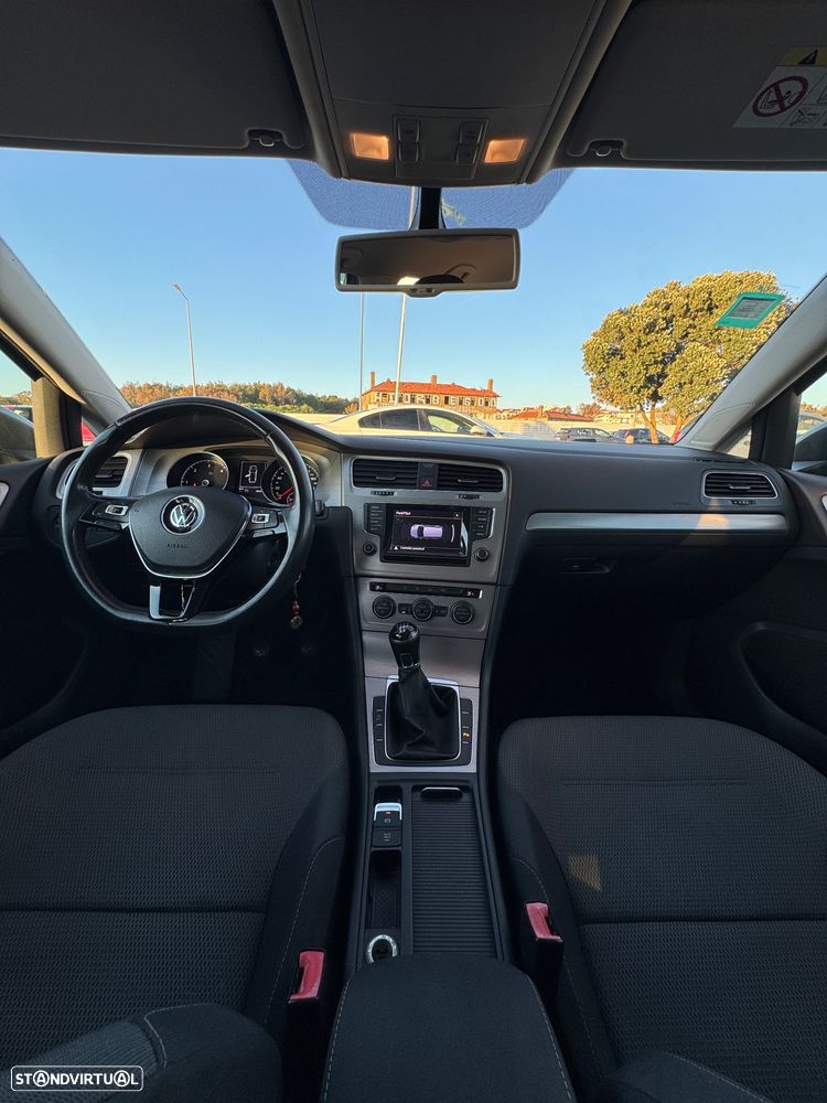 VW Golf Variant - 15
